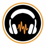 Logo da emissora Rádio Atual