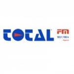 Logo da emissora Rádio Total 103.1 FM