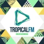 Logo da emissora Rádio Tropical 95.3 FM