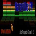 Logo da emissora Maravilha FM