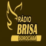 Logo da emissora Rádio Brisa Sorocaba