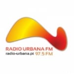 Logo da emissora Rádio Urbana 97.5 FM