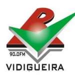 Logo da emissora Rádio Vidigueira 90.0 FM