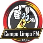 Logo da emissora Rádio Campo Limpo 87.9 FM