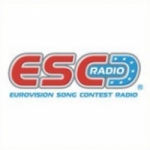 Logo da emissora ESC Rádio