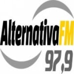 Logo da emissora Rádio Alternativa 97 FM