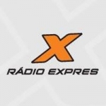 Logo da emissora Radio Expres 95.7 FM