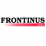 Logo da emissora Radio Frontinus 104.6 FM