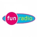 Logo da emissora Fun Radio 94.3 FM