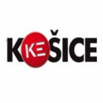 Logo da emissora Radio Kosice 91.7 FM