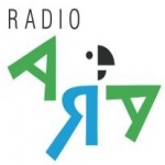Logo da emissora ARA 103.3 FM