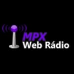 Logo da emissora MPX Web Rádio - Dancemix