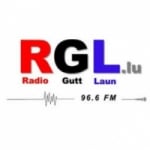 Logo da emissora Gutt Laun 96.6 FM