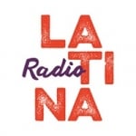 Logo da emissora Latina 101.2 FM
