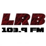 Logo da emissora LRB 103.9 FM