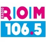 Logo da emissora Radio ROM 106.5 FM