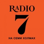 Logo da emissora Radio 7 105.2 FM