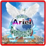 Logo da emissora Rádio Pentecostal Ariel