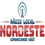 Logo da emissora Rádio Local Nordeste