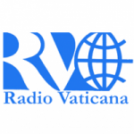 Logo da emissora Vatican Radio 1 FM 103.8
