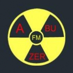 Logo da emissora Abuzer Radio FM