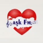 Logo da emissora Radio Ask 103.4 FM