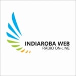 Logo da emissora Indiaroba Web