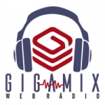 Logo da emissora Web Rádio GigaMix