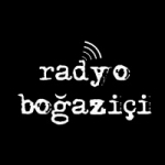 Logo da emissora Radio Bogaziçi 107.9 FM