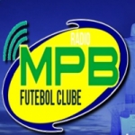 Logo da emissora MPB Futebol Clube