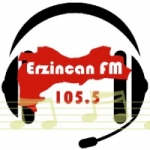 Logo da emissora Radio Erzincan 105.5 FM