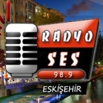 Logo da emissora Radio Ses 98.9 FM