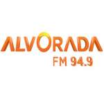 Logo da emissora Rádio Alvorada 94.9 FM