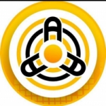 Logo da emissora Rádio Alvorada 90.9 FM