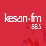 Logo da emissora Radio Kesan 88.5 FM