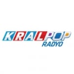 Logo da emissora Kral Pop Radio 94.7 FM