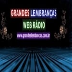 Logo da emissora Grandes Lembranças Web Rádio