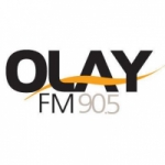 Logo da emissora Radio Olay 90.5 FM