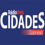 Logo da emissora Rádio Cidades