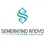 Logo da emissora Semerkand Radio 101.3 FM