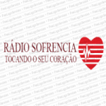 Logo da emissora Rádio Sofrência