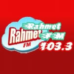 Logo da emissora Radio Rahmet 103.3 FM