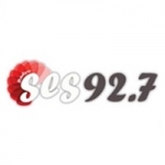 Logo da emissora Radio Ses 92.7 FM