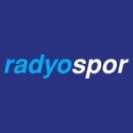 Logo da emissora Radio Spor 107. 2 FM