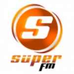 Logo da emissora Radio Super 90.8 FM