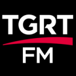 Logo da emissora Radio TGRT 93.1 FM