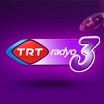 Logo da emissora TRT Radyo 3 88.2 FM