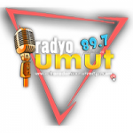 Logo da emissora Radio Umut 89.7 FM