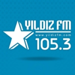 Logo da emissora Radio Yildiz 105.3 FM