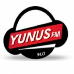 Logo da emissora Radio Yunus 94.0 FM